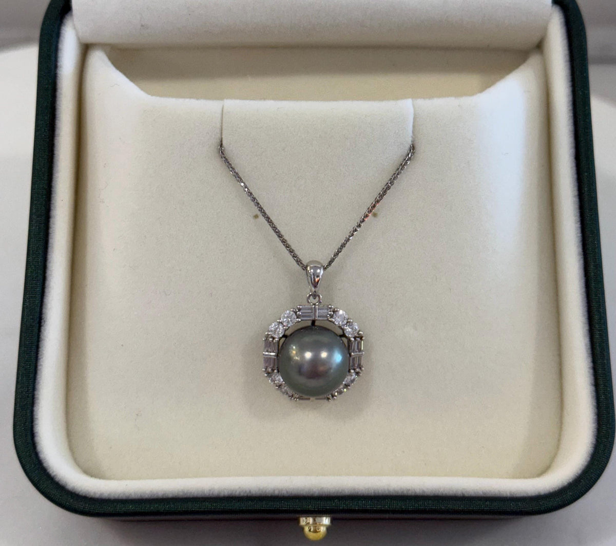 elegant pendant