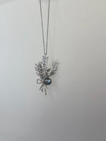 wheat pendant
