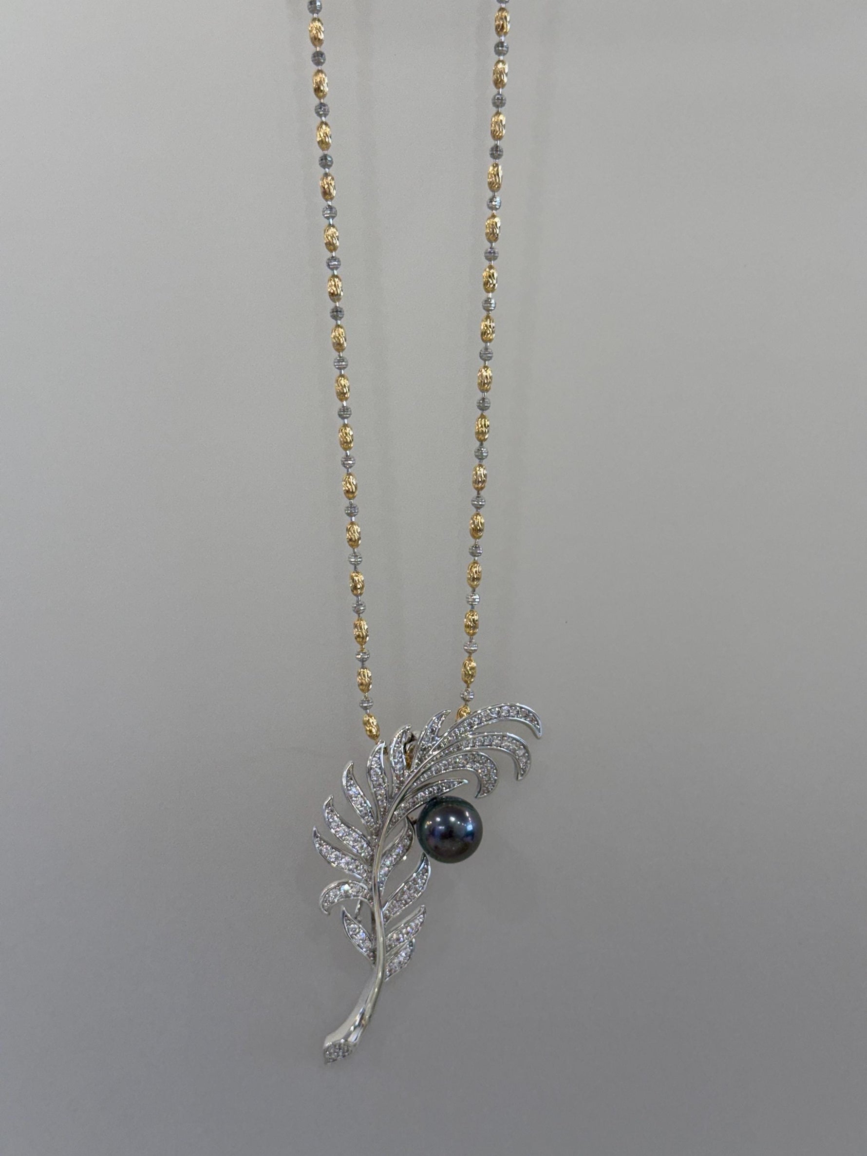 Tahitian pearl