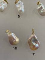baroque pendants