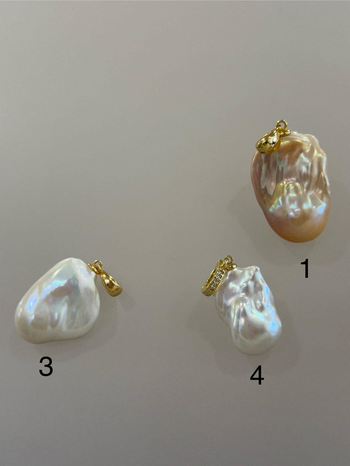 unique pendant