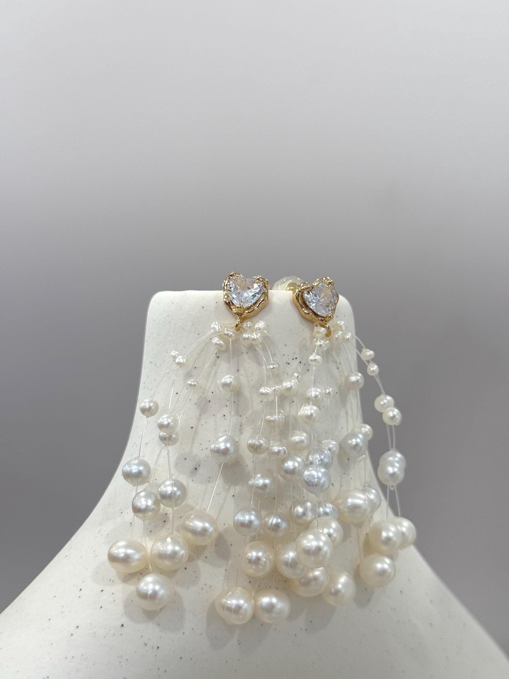 elegant earrings