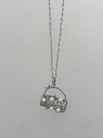 exceptional Pearl pendant set
