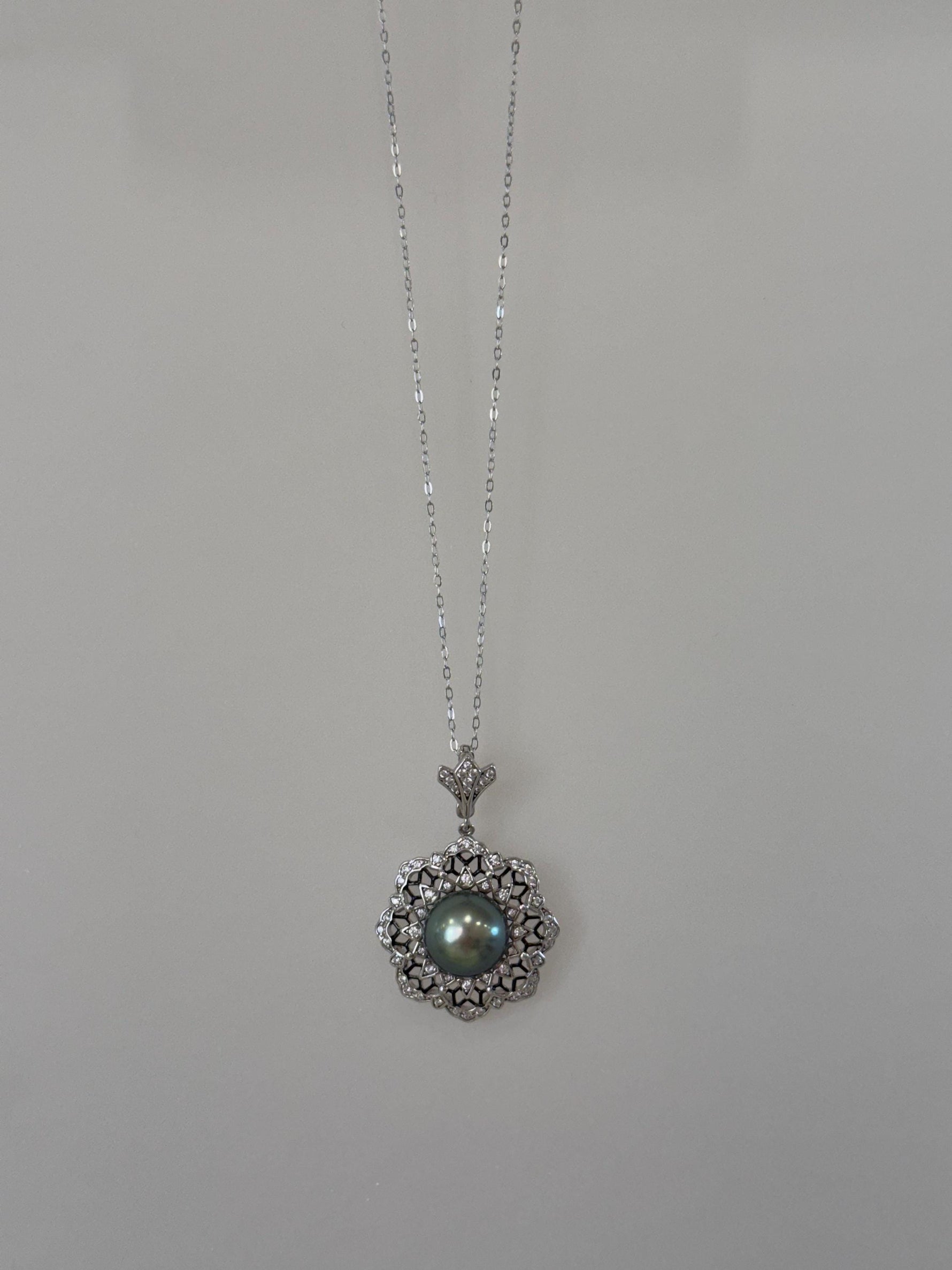 boho necklace