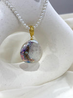 baroque unique pendant