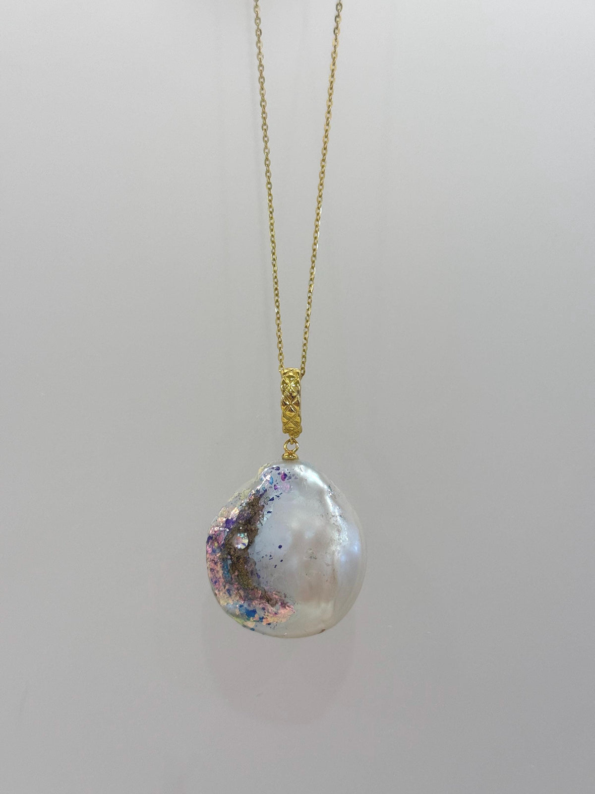 baroque pendant