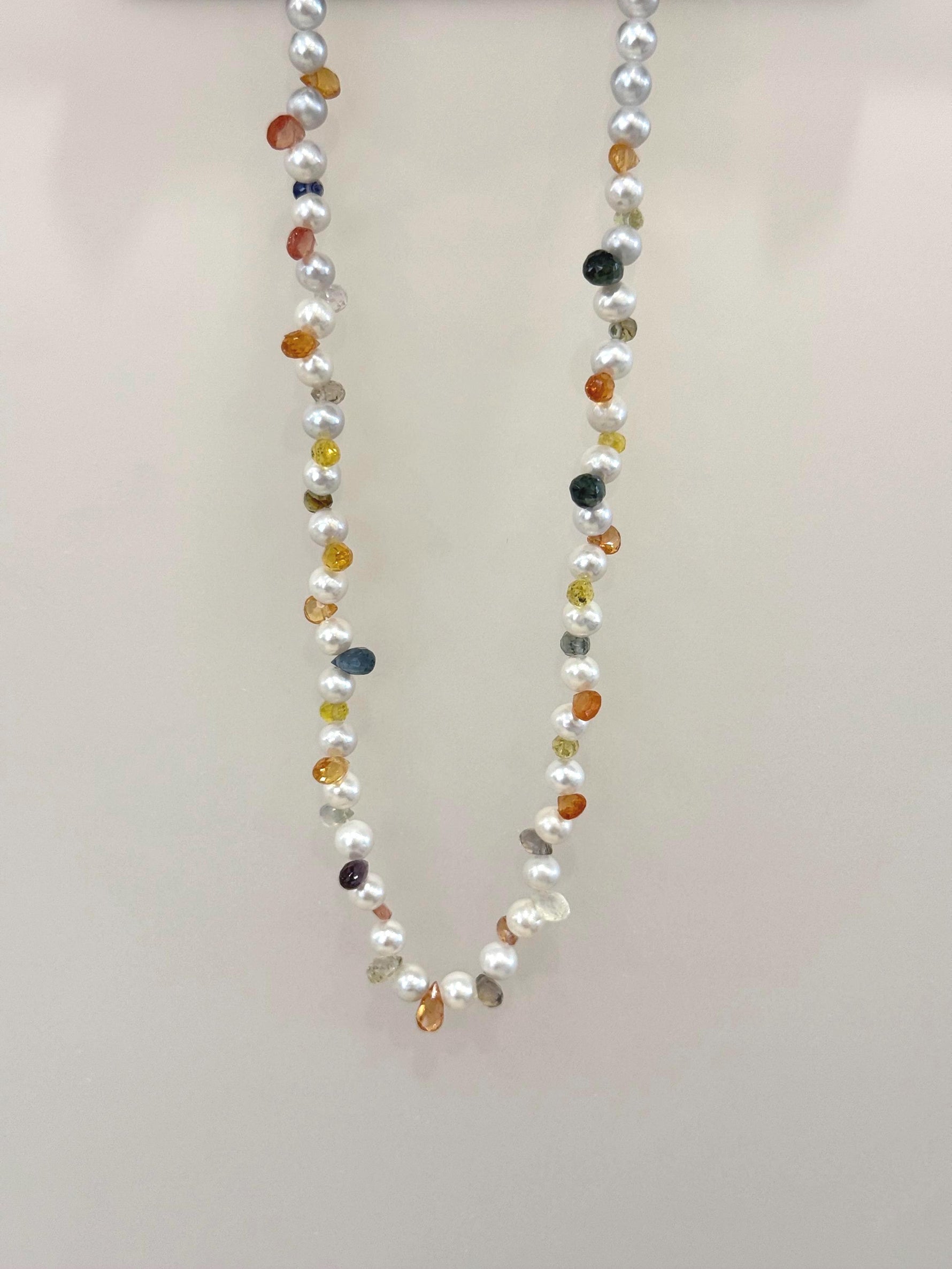 daily necklace