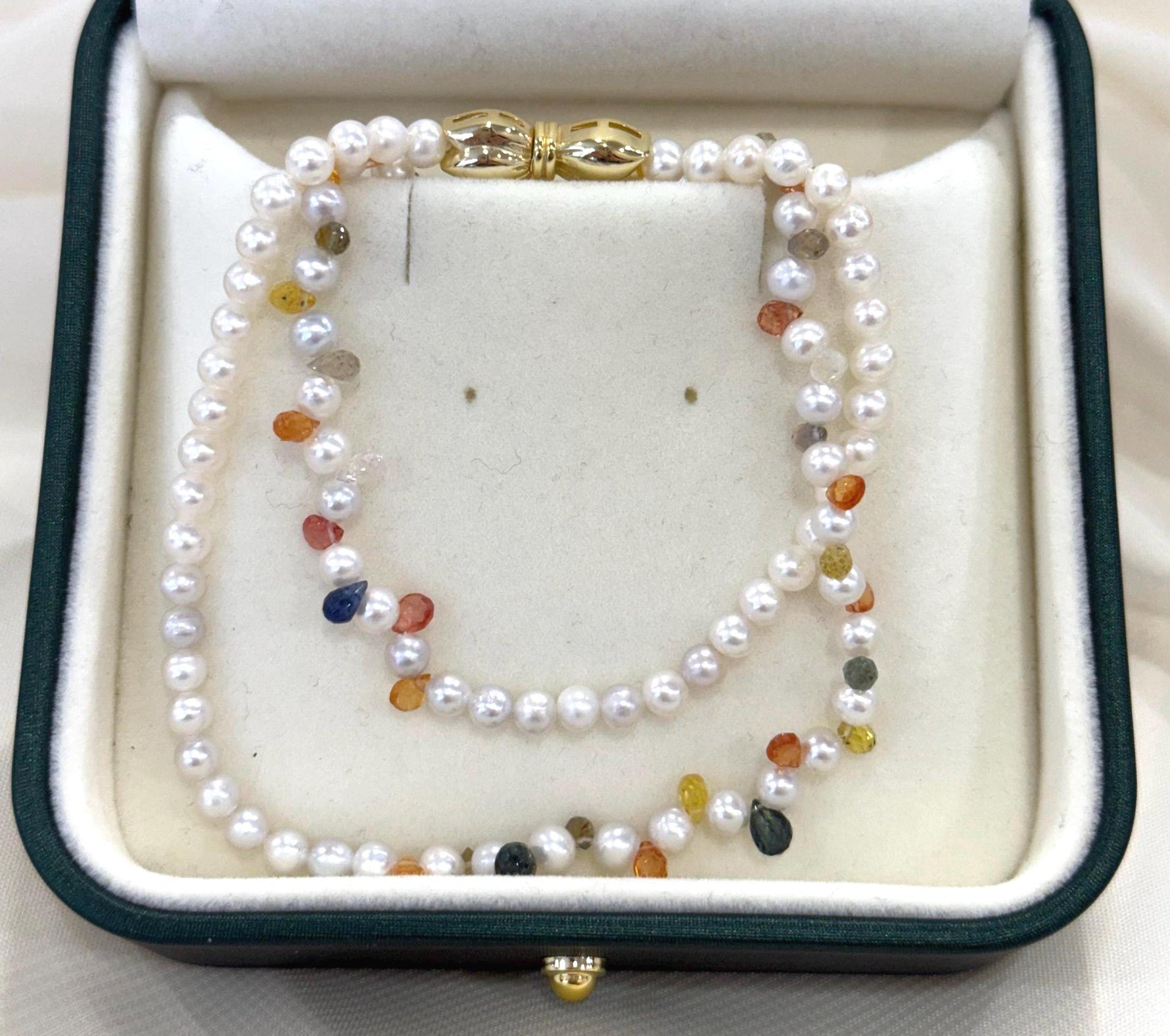 boho necklace