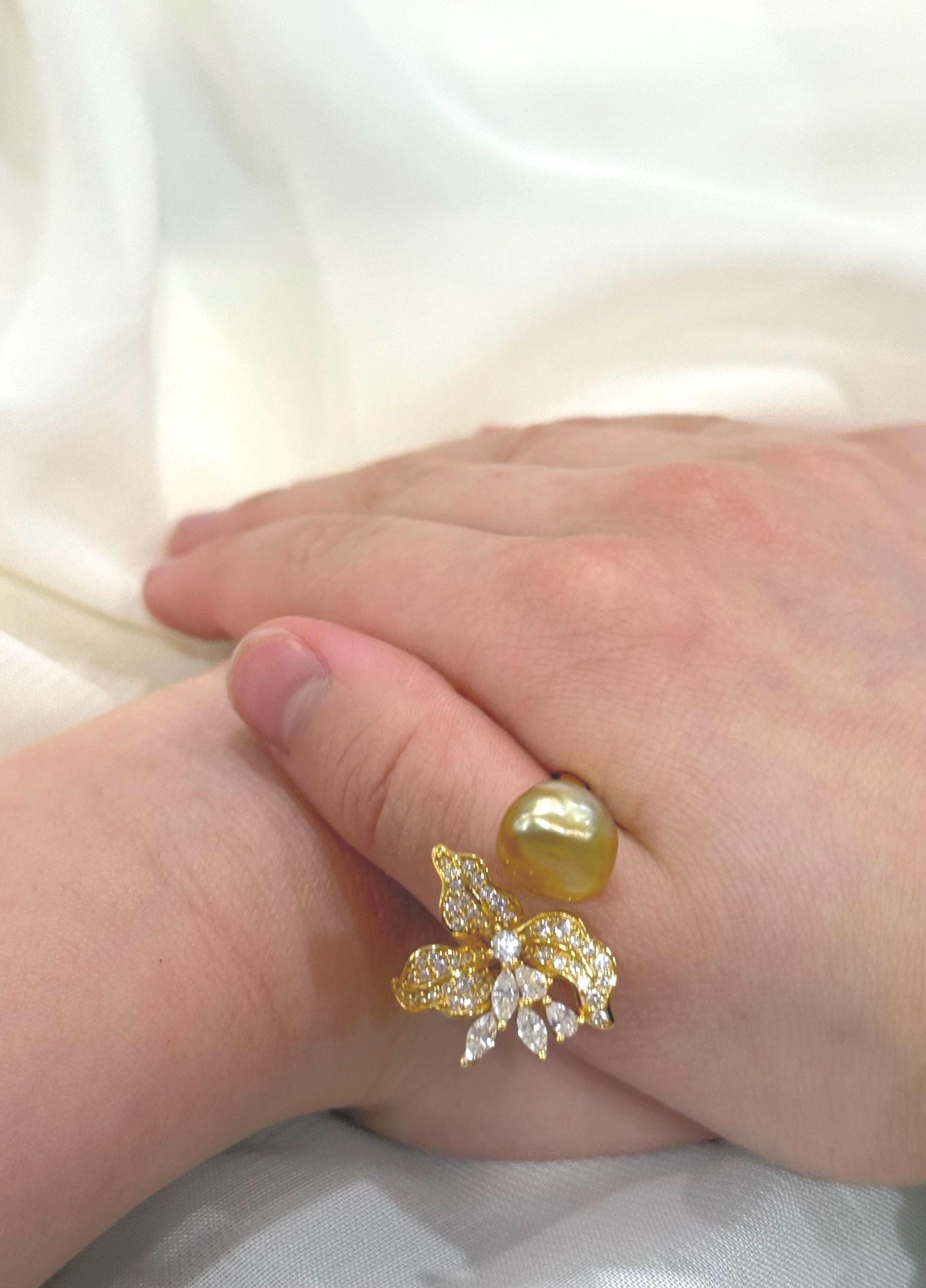 bridesmaid ring