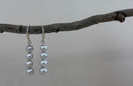 Akoya earrings