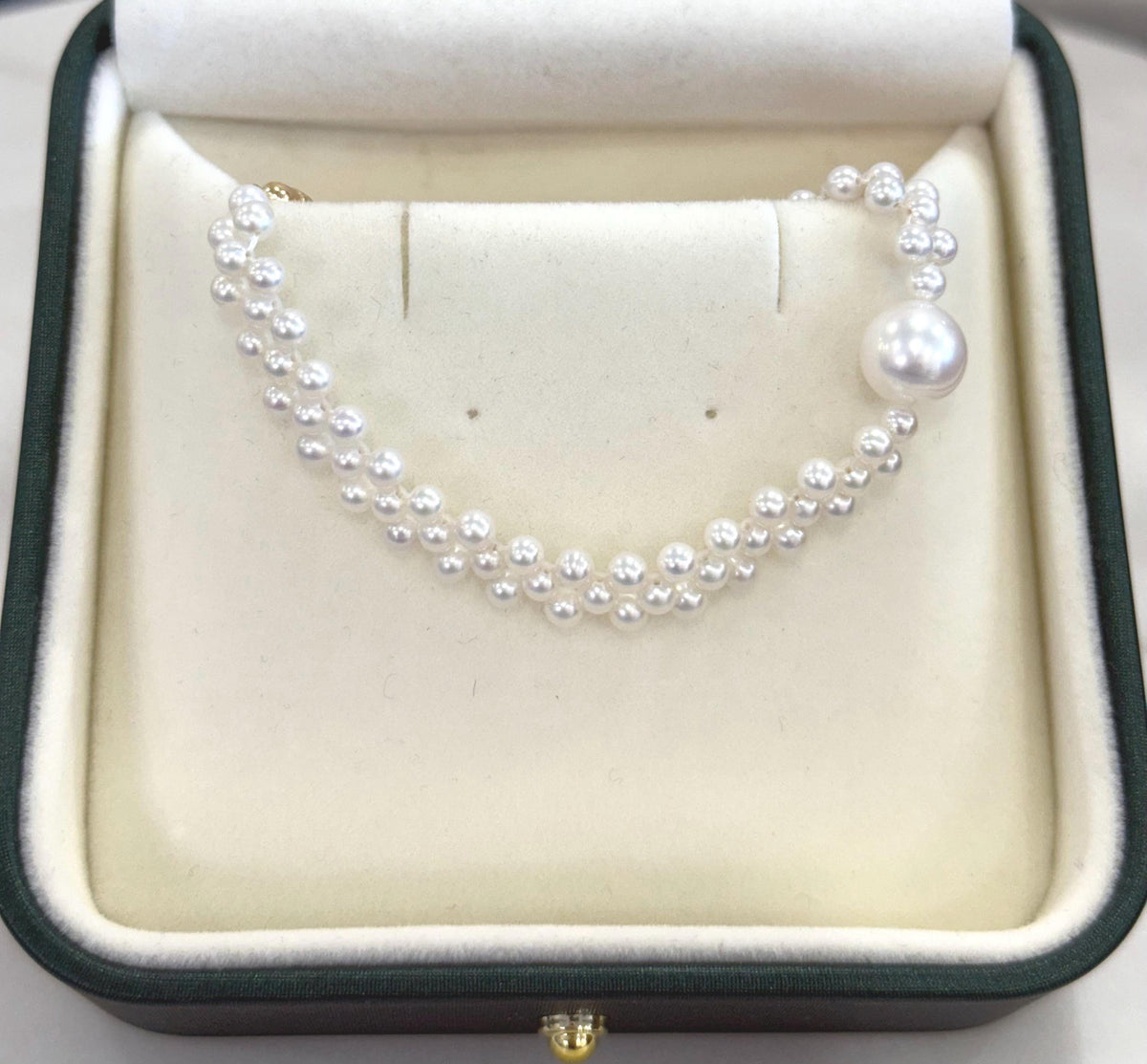 wedding bride bracelet