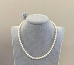 affordable unique pearl necklace