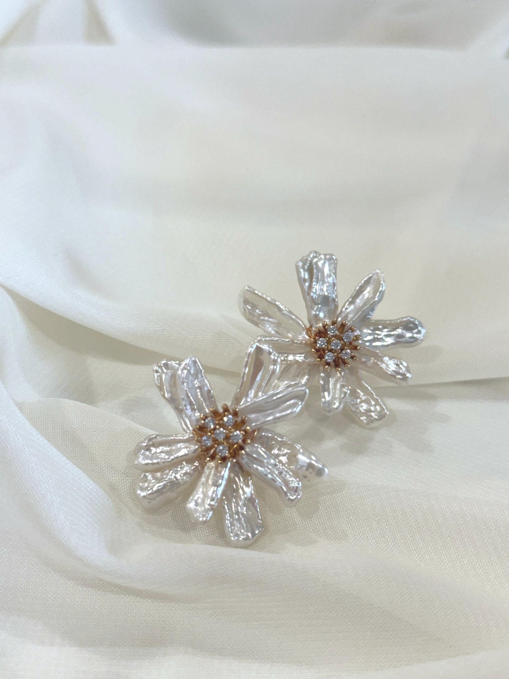 elegant earrings