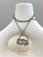 fashion pearl necklace