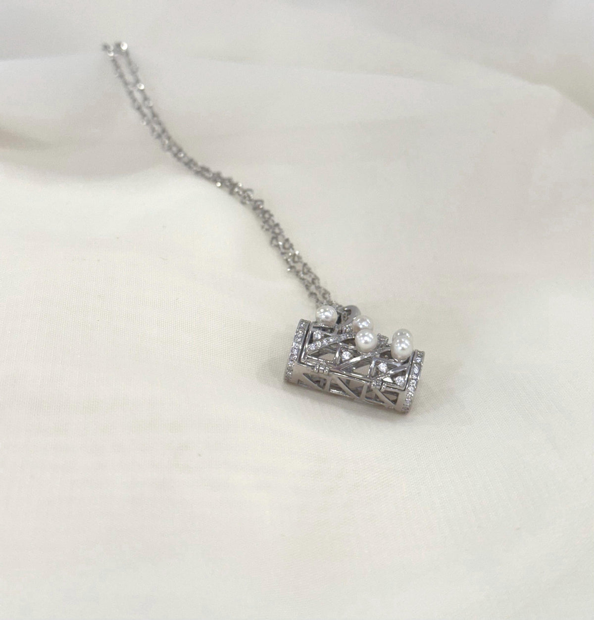 boho necklace