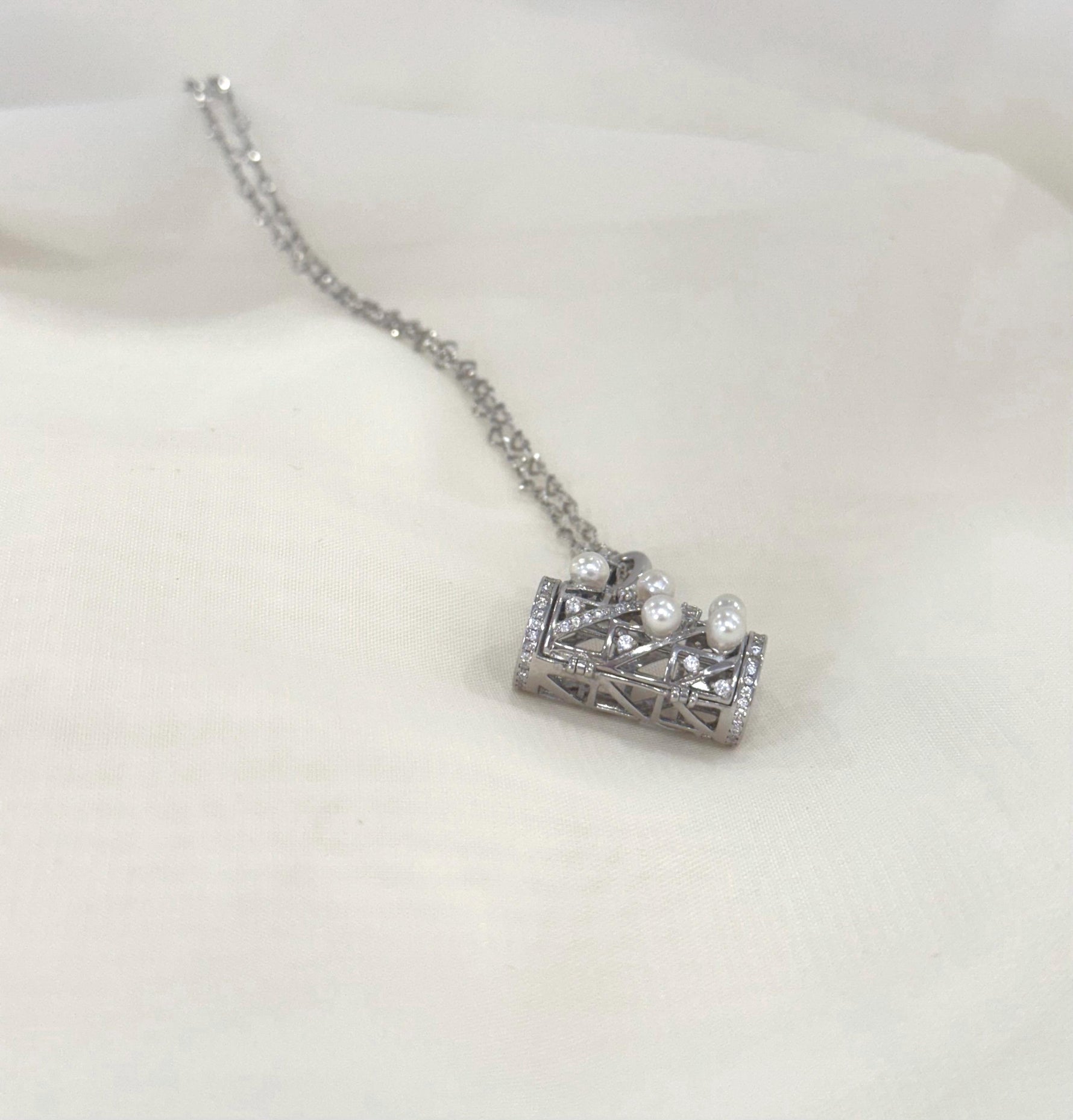 boho necklace