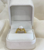 Pearl ring