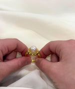 Akoya Ring
