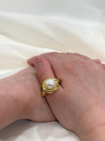 Ocean Pearl Ring