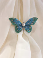 butterfly brooch