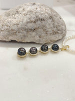 boho necklace