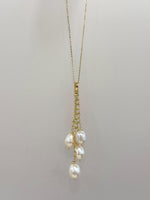 Pearl necklace