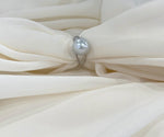 Edison pearl ring for her birthday