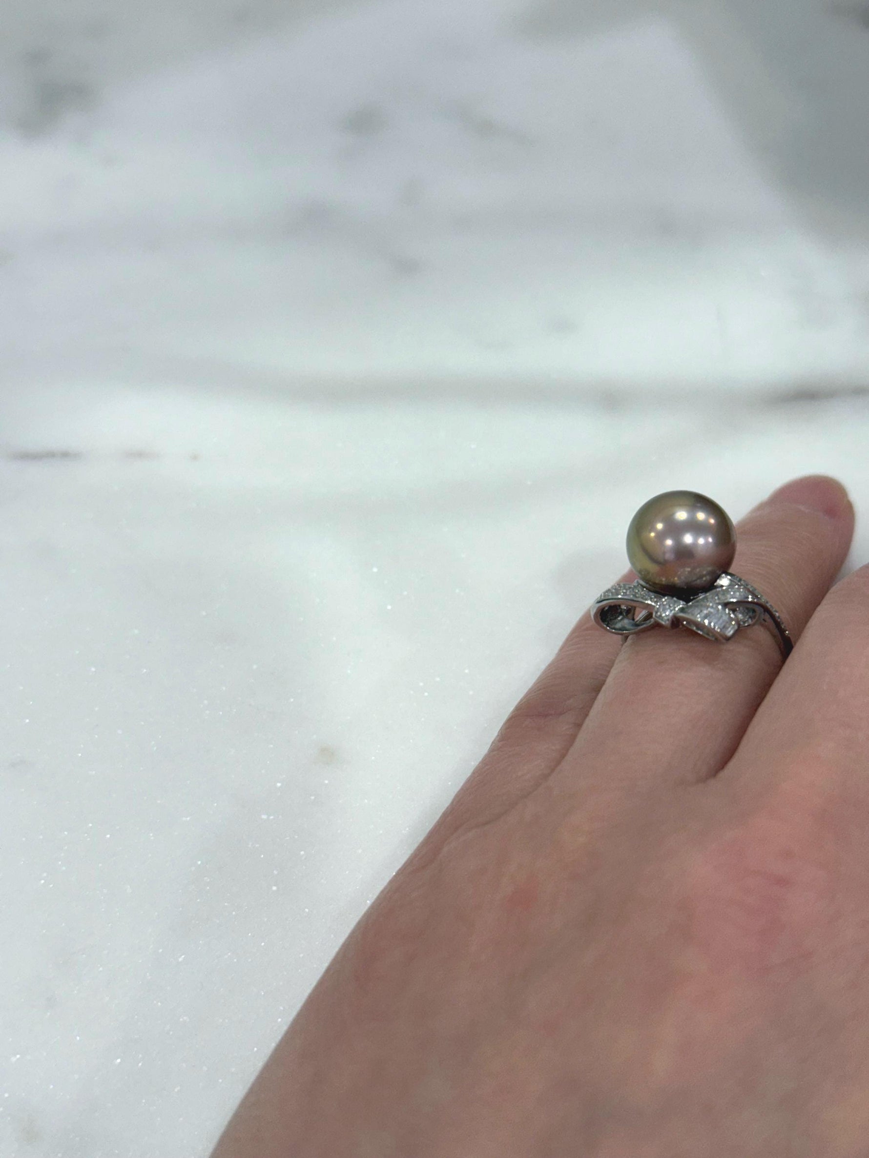 anniversary ring