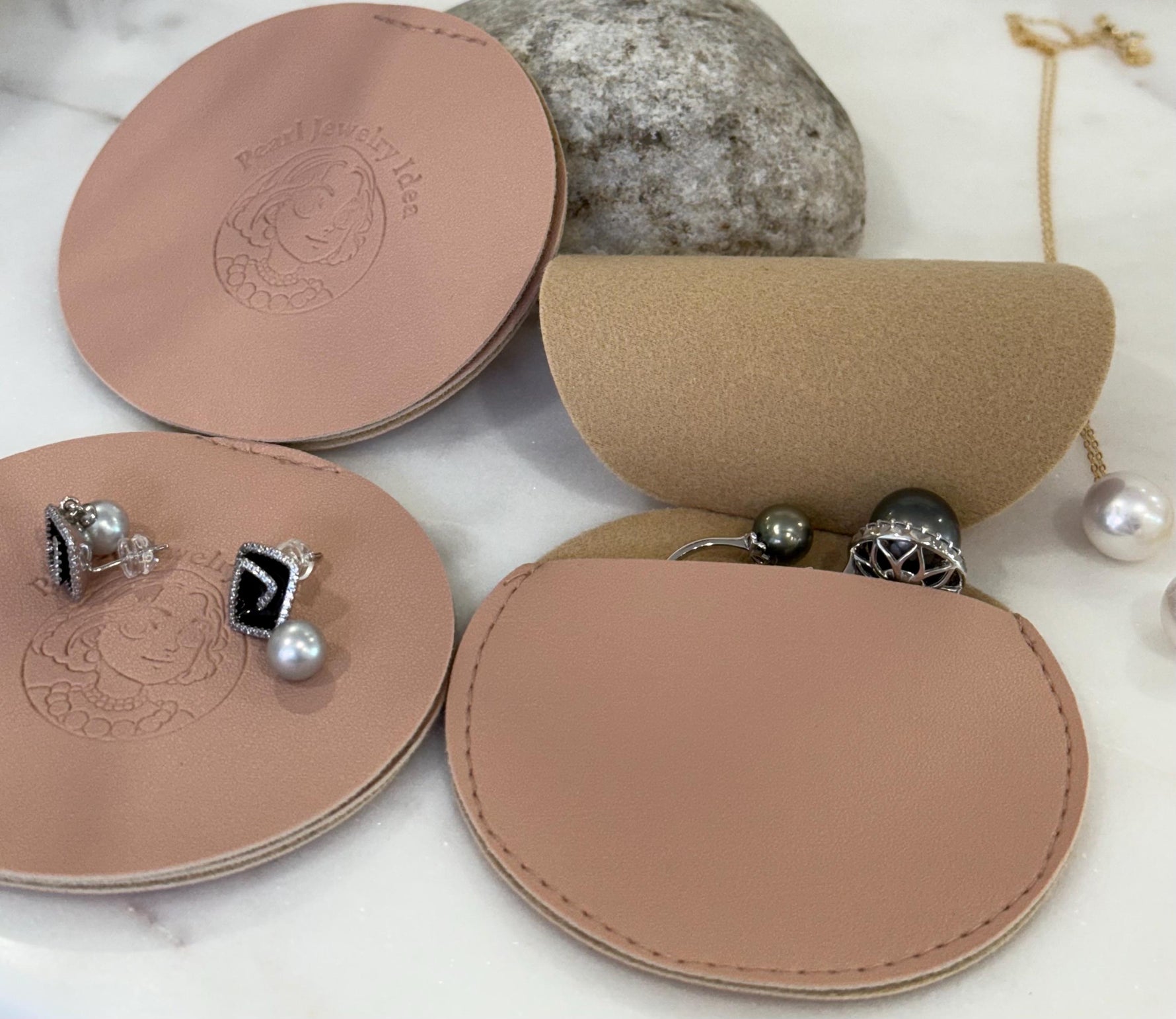 cheap portable jewelry bag