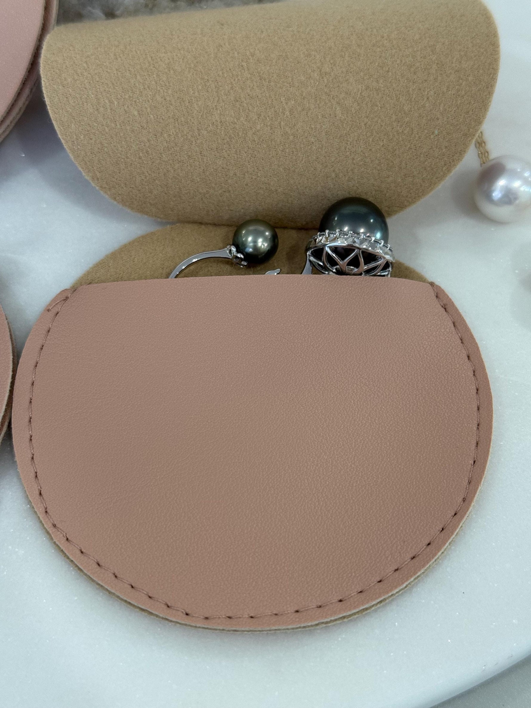 mini jewelry bag