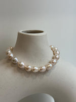 freshwater Keshi pearls bracelet for her
