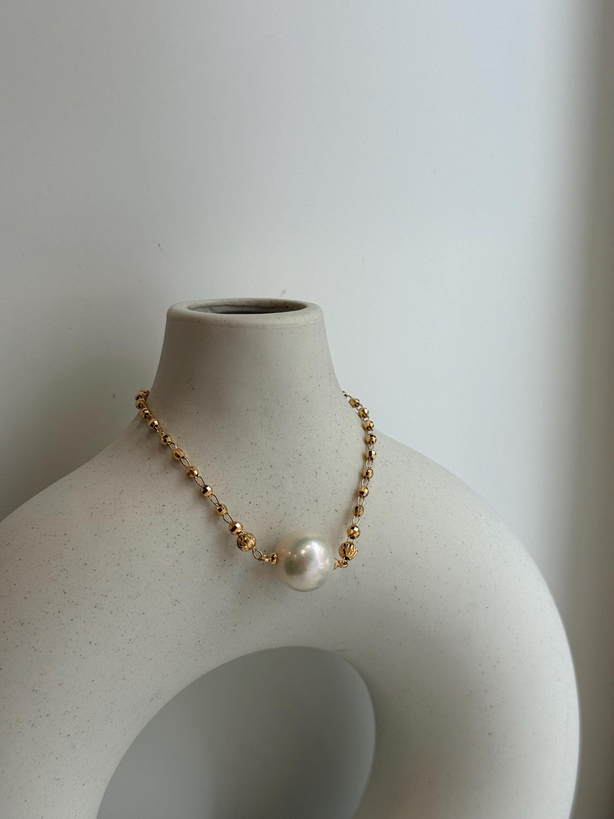 affordable white Edison Pearl s925 silver adjustable bracelet for her