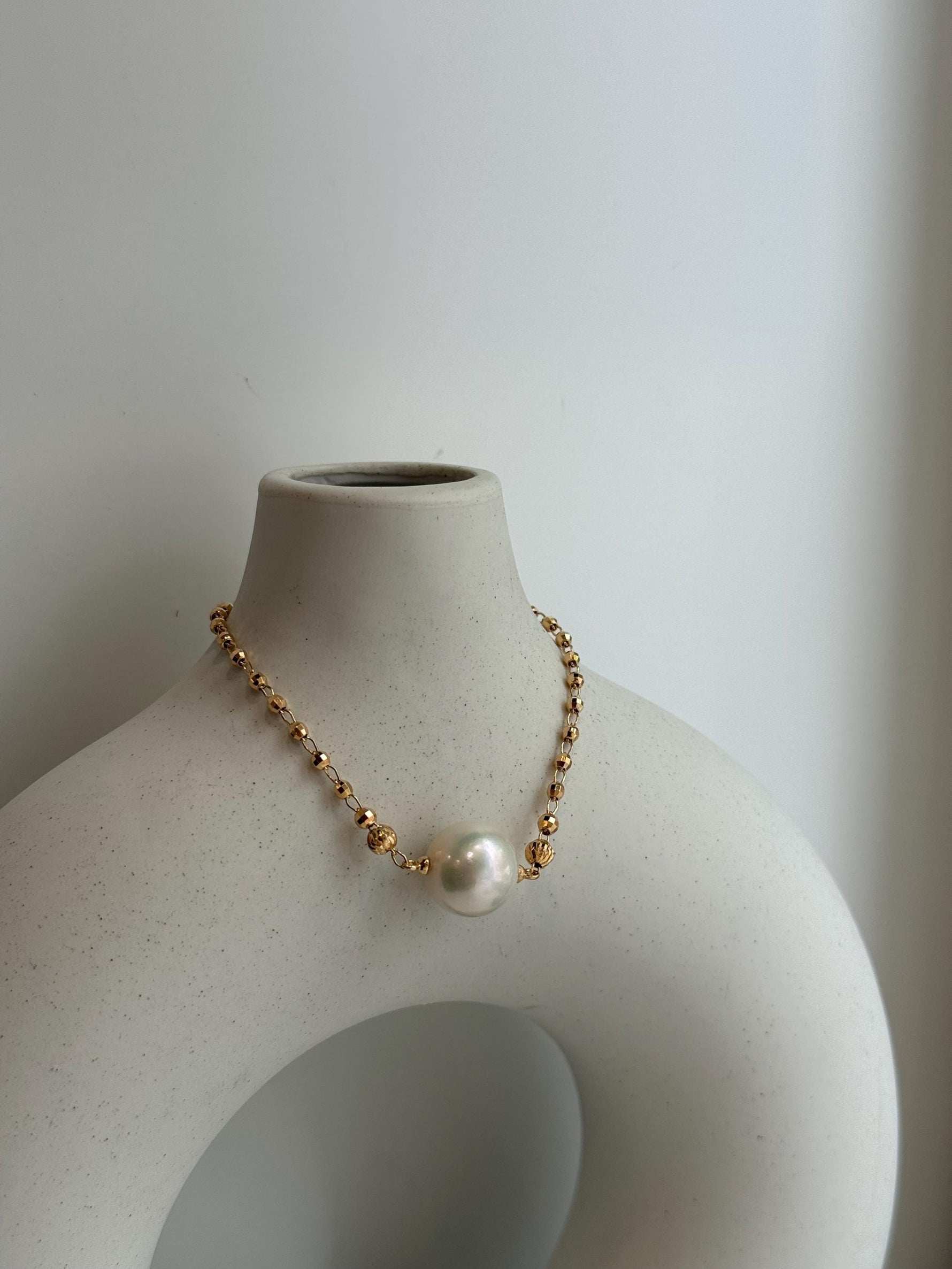 affordable white Edison Pearl s925 silver adjustable bracelet for her
