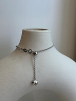 11.7mm Tahitian Ocean Saltwater Elegant Platinum Pearl bracelet adjustable daily silver bracelet. To 7.3”