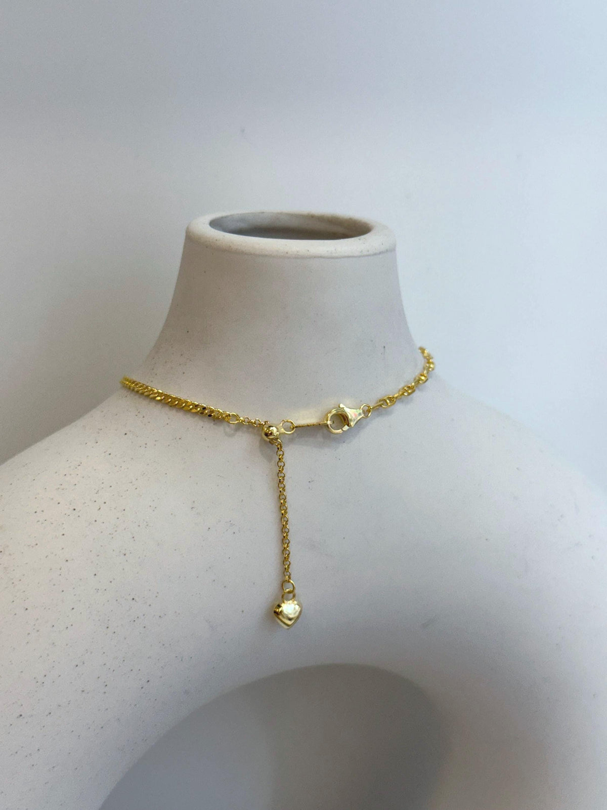 11.3mm strong luster south sea golden Pearl s925 silver AB adjustable daily office bracelet for her birthday. To 8.1”