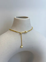 11.3mm strong luster south sea golden Pearl s925 silver AB adjustable daily office bracelet for her birthday. To 8.1”