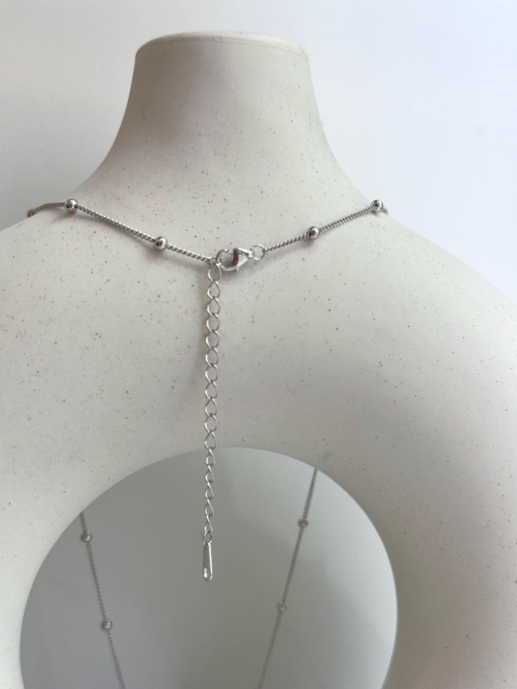 afford 12pcs Akoya ocean pearls s925 silver vintage pendant for her birthday