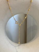 11.9mm White Edison Pearl Necklace: Strong luster round pearl, to 17.9”, S925 silver Necklace set.