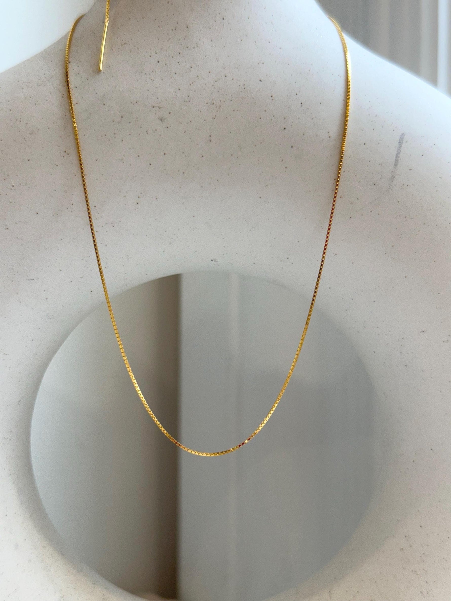 s925 silver chain