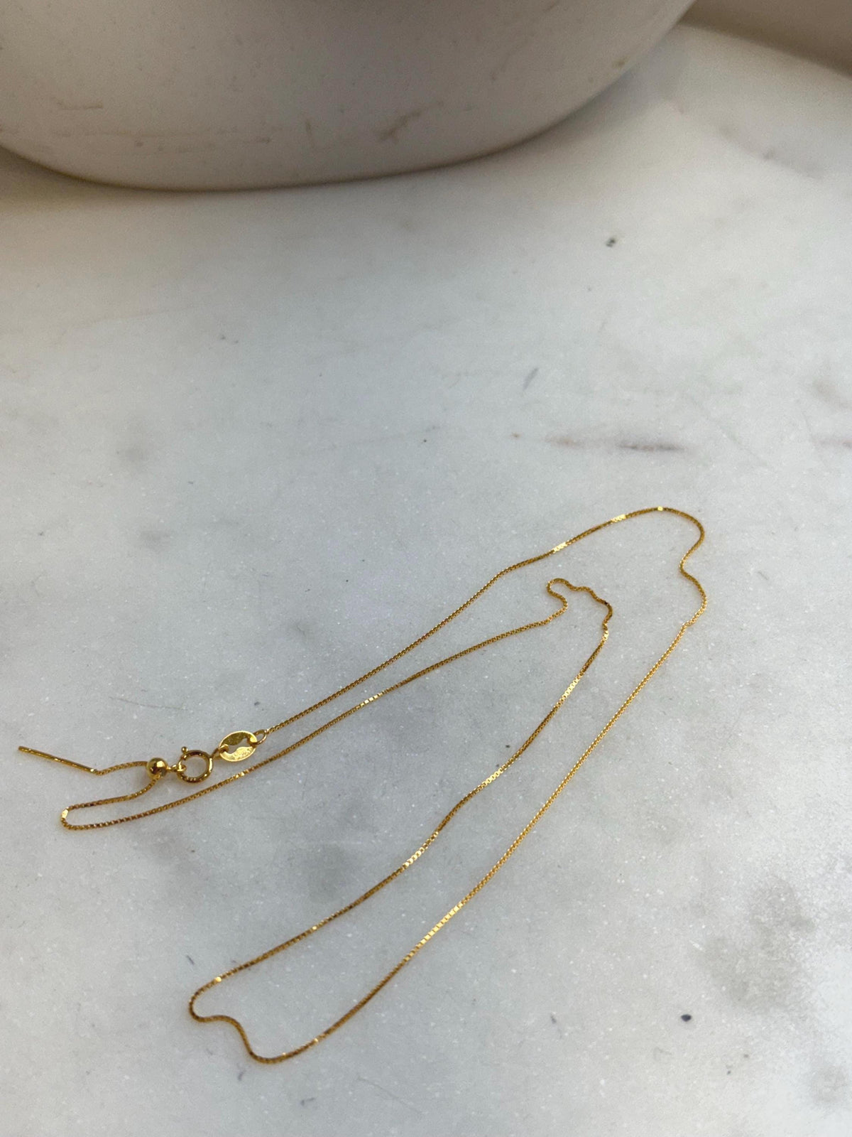 s925 silver chain