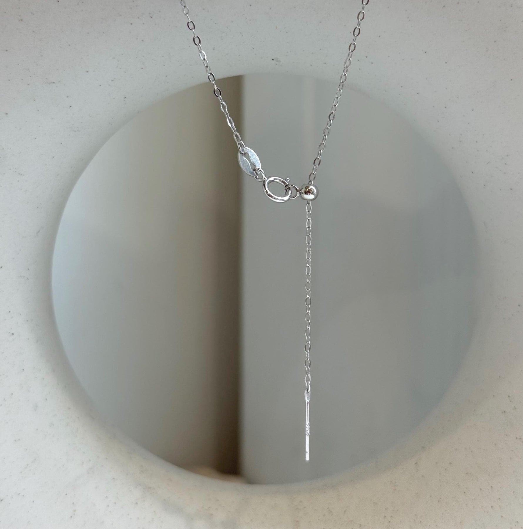 Elly’s Australian ocean Tahitian pearl Pendant: Extreme luster mirrored, 10-11.1mm, 2.7cm high, s925 silver floral pendant.