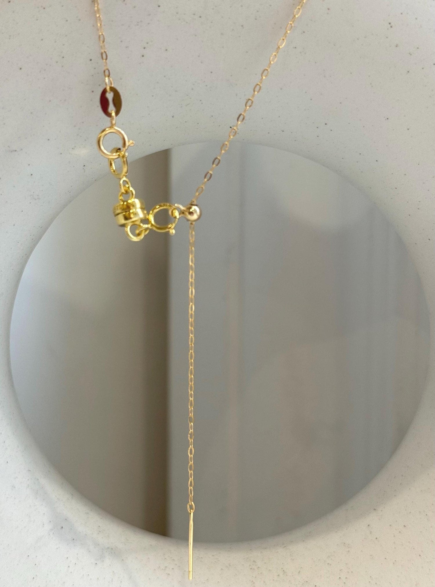 Elly’s 12mm South sea light golden ocean pearl Pendant: Extreme luster, 2.2cm high, s925 silver minimalist pendant. golden pearl pendant gift for her