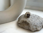Elly’s 5-9.2mm Tahitian Freshwater Pearls Paw Ring: Extreme luster mirrored, 1.8x2cm, S925 Silver Adjustable Ring.gift for her