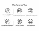 Bezel Princess Cut Aquamarine Necklace | 1.2 CT Santa Maria Blue Lab Simulant Aquamarine Pendant | Solid S925 Silver Minimalist Jewelry