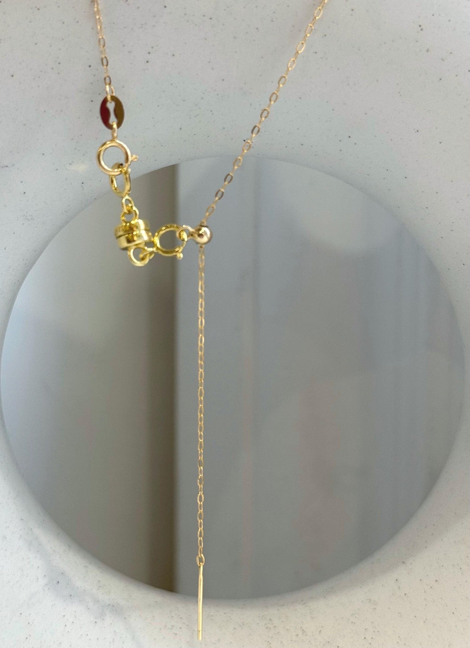 Elly’s 11.8mm Genius South sea ultra gold ocean pearl Pendant: Extreme luster, 2cm high, s925 silver minimalist daily pendant.