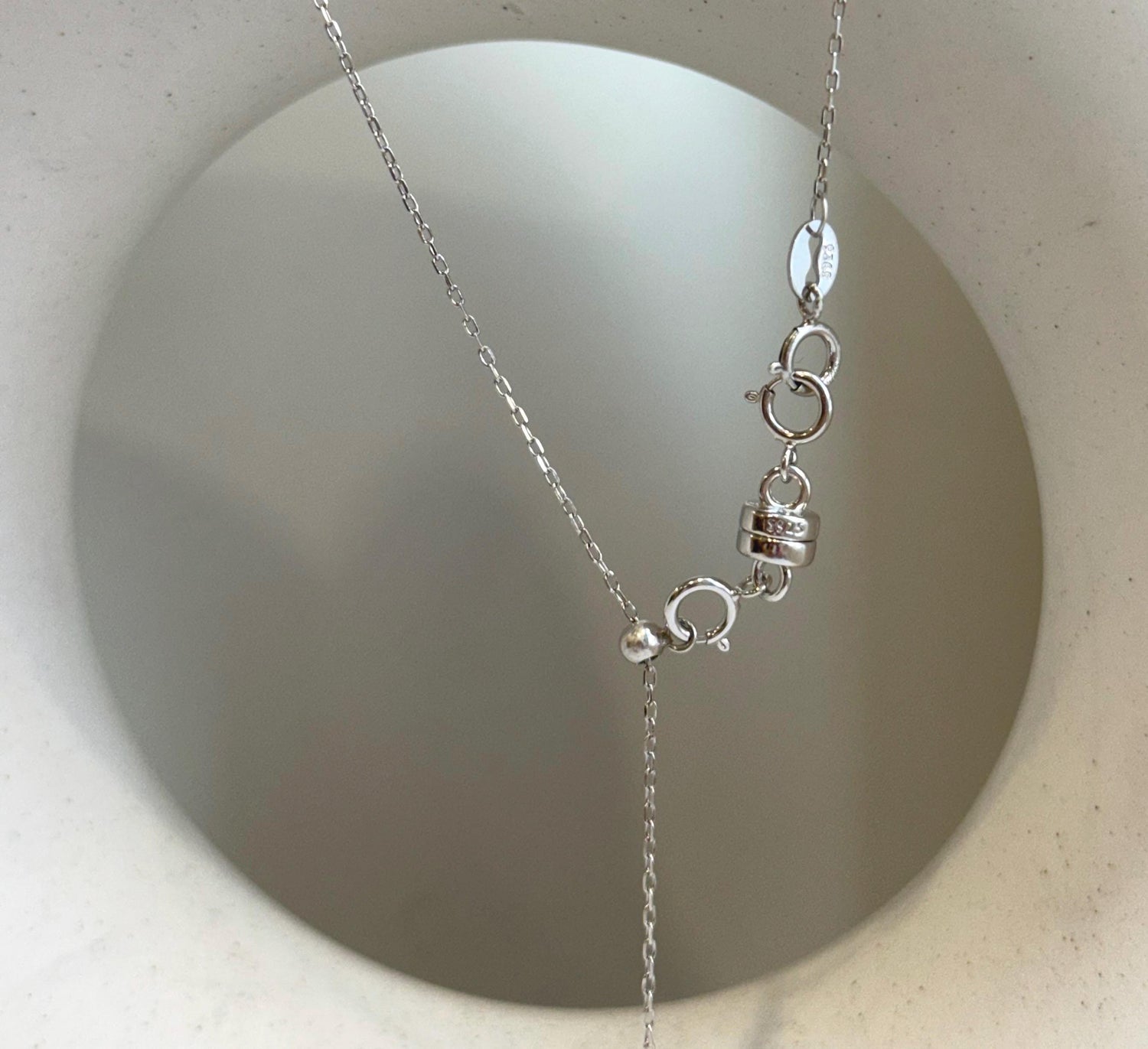 Elly’s 13.3mm Genius South sea deep gold ocean pearl Pendant: Extreme luster, 3.7cm high, s925 silver 18k gold plated ice cream pendant.