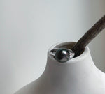 Elly’s 10.7x11.3mm Tahitian peacock hunter ocean Pearl Ring: Extreme luster mirrored, S925 silver adjustable Ring. Pearl Jewelry Idea. high quality black ocean pearl sterling silver ring for her birthday