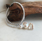 cool fancy baroque pearl pendant