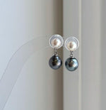unique pearl earrings