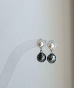 pearl earrings for mom teacher